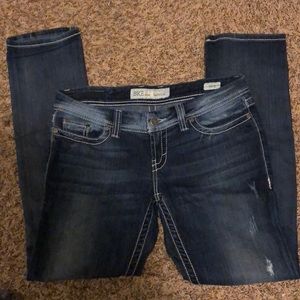 BKE Straight Leg jeans women’s size 30